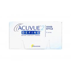 2-Week Acuvue Define 1-2 Week Contacts