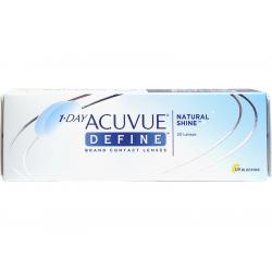 1 Day Acuvue Define Natural Shine Daily Contacts Acuvue