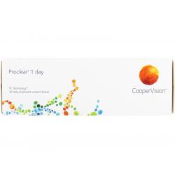 CooperVision Proclear 1 Day Daily Contacts