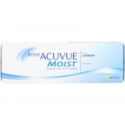 1 Day Acuvue Moist Daily Contacts Acuvue