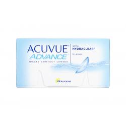 Acuvue Advance 1-2 Week Contacts