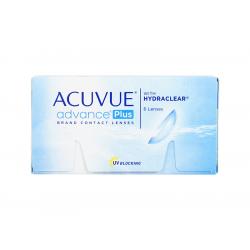 Acuvue Advance Plus 1-2 Week Contacts