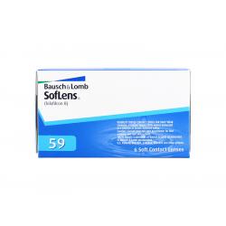 Bausch & Lomb SofLens 59 1-2 Week Contacts