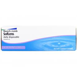 Soflens 1 Day Daily Contact Lenses
