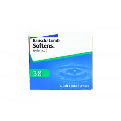 Bausch & Lomb SofLens 38 Monthly Contacts