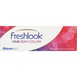CIBA Vision FreshLook One-Day Color Contacts