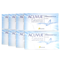 Acuvue Oasys 8-Box 1-2 Week Contacts