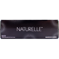 1 Day Naturelle Pureblack Colour Contact Lenses