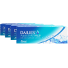 Focus Dailies Aqua Comfort Plus 4-Box [Daily Contacts] CIBA Vision