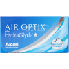 CIBA Vision Air Optix HydraGlide Monthly Contacts
