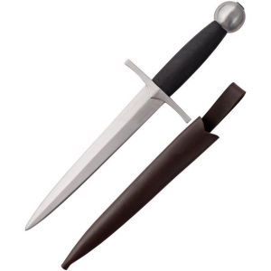 Get Dressed For Battle 3962 Crusader Dagger Fixed Blade Knife
