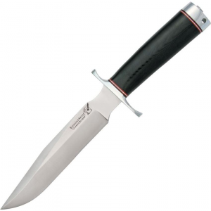 Blackjack 7BM Classic Model 7 Fixed Blade Knife with Black Micarta Handle