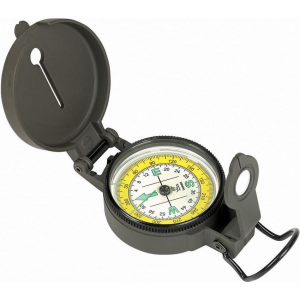 NDUR 51640 NDUR Engineer Directional Compass with Metal Case