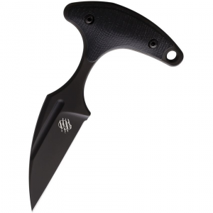 Bastinelli 208 Innocent Push Dagger Fixed Blade Knife