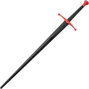 Rawlings 9411 Sparring Longsword with Black Synthetic Blade