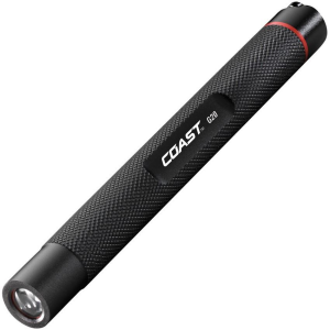 Coast T7817 G20 LED Flashlight with Black Aluminum Housing