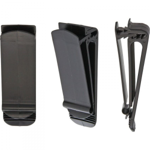 ITW 610B Belt Clip with Black Composition Construction