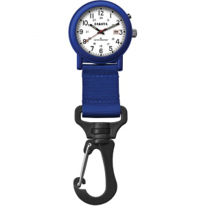 Dakota 2877 Light Backpacker Blue 100 ft. Water Resistant Watch
