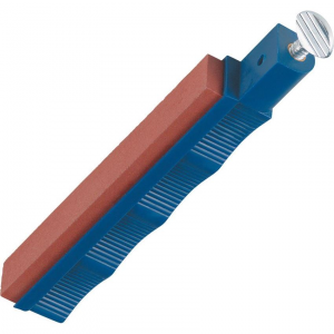 Lansky 600 Fine Sharpening Hone with Slip Resistant Finger Grooves