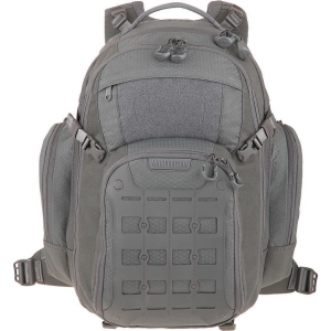 Maxpedition TBRGRY AGR TIBURON Gray Backpack with Nylon Construction