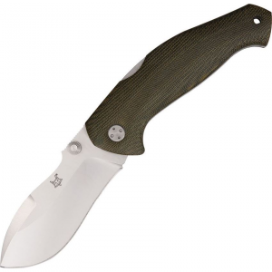 Fox OX306 Anso Mojo Folding Hunter Lockback Pocket Knife