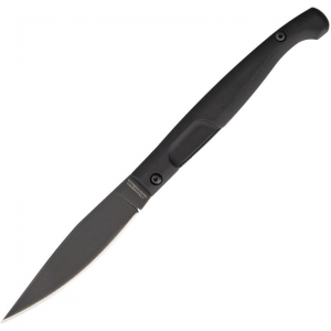 Extrema Ratio 0362BLK Resolza S Black Linerlock Folding Pocket Knife