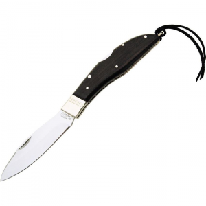 Grohmann 300 D.H. Russell Lockback Folding Pocket Knife