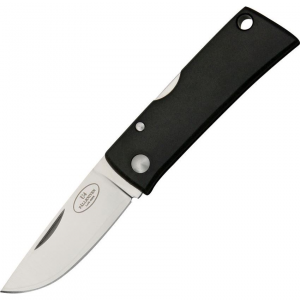 Fallkniven U4 Wolf''s Tooth - Model U4 Lockback Folding Pocket Knife