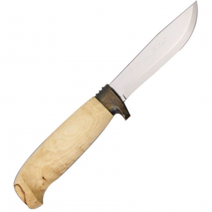 Marttiini 167014 Condor De Luxe Skinner Fixed Blade Knife