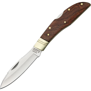 Grohmann 340S Mini Russell Lockback Folding Pocket Knife