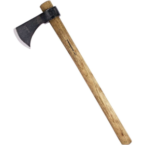Condor 390408HC Indian Throwing Tomahawk with Hickory WoOD Handle