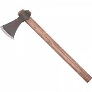 Paul Chen 2042 Throwing Axe with Wood Handle