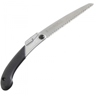 Silky 11921 SUPER ACCEL 21Folding Saw with Aluminum Handle