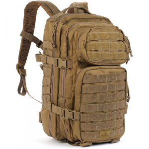 Red Rock 80126COY Red Rock Outdoor Gear Assault Pack Coyote with Reinforced Carry Handle