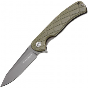 Boker Magnum 01MB705 Foxtrot Sierra Framelock Folding Pocket Knife