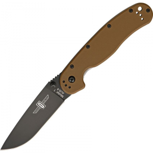 Ontario 8846CB RAT-1 Linerlock Folding Pocket Knife