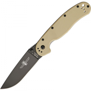 Ontario 8846DT RAT-1 Linerlock Folding Pocket Knife