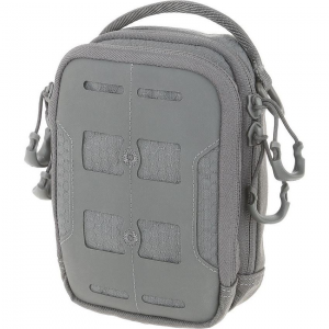 Maxpedition MXP-CAPGRY Gray Cap Compact Admin Pouch