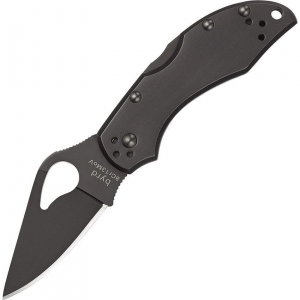 Browning 10BKP2 Robin 2 Black Lockback Folding Pocket Knife