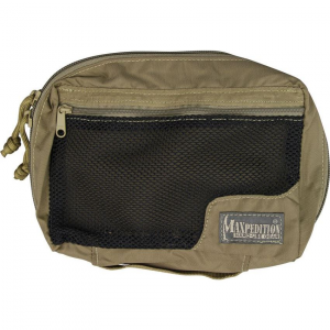 Maxpedition 329K Khaki Individual First Aid Kit Pouch