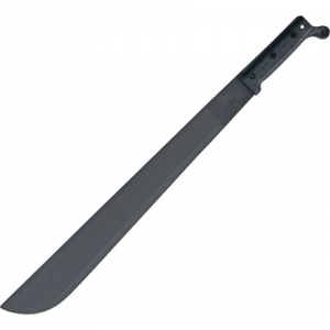 Ontario 18 23 1/4 Inch Military Machete with Black Polymer Handle
