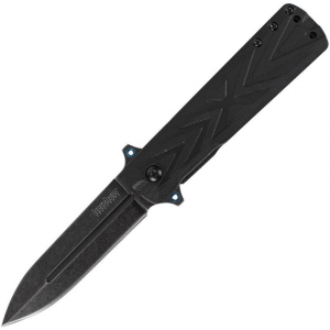 Kershaw 3960 Barstow Assisted Opening Assisted Opening Spear Point Linerlock Folding Pocket Knife