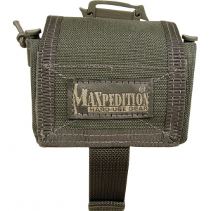 Maxpedition MXP-0208F Foliage Rollypoly Folding Utility Dump Pouch
