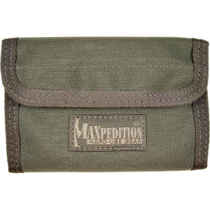 Maxpedition MXP-0229F Foliage Spartan Wallet