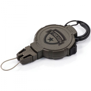 T-Reign 0025 T-Reign Large Heavy-Duty Retractable Gear Tethers Hunting Series