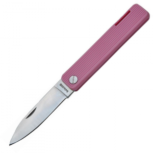 Baladeo O354 Papagayo Pink Folder Lockback Pocket Knife