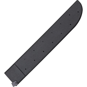 Ontario 18P Machete Sheath with Black Plastic Construction