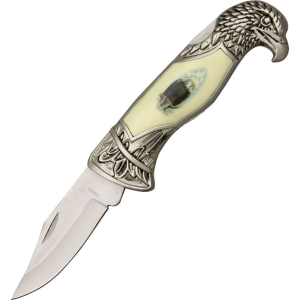 China Made 210999 Eagle Claw Folder Lockback Pocket Knife