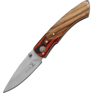 Elk Ridge 301 Gentleman Two Tone Linerlock Folding Pocket Knife