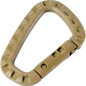 ITW 42T Tan Tac Link with High Strength Molded Polymer Attachment